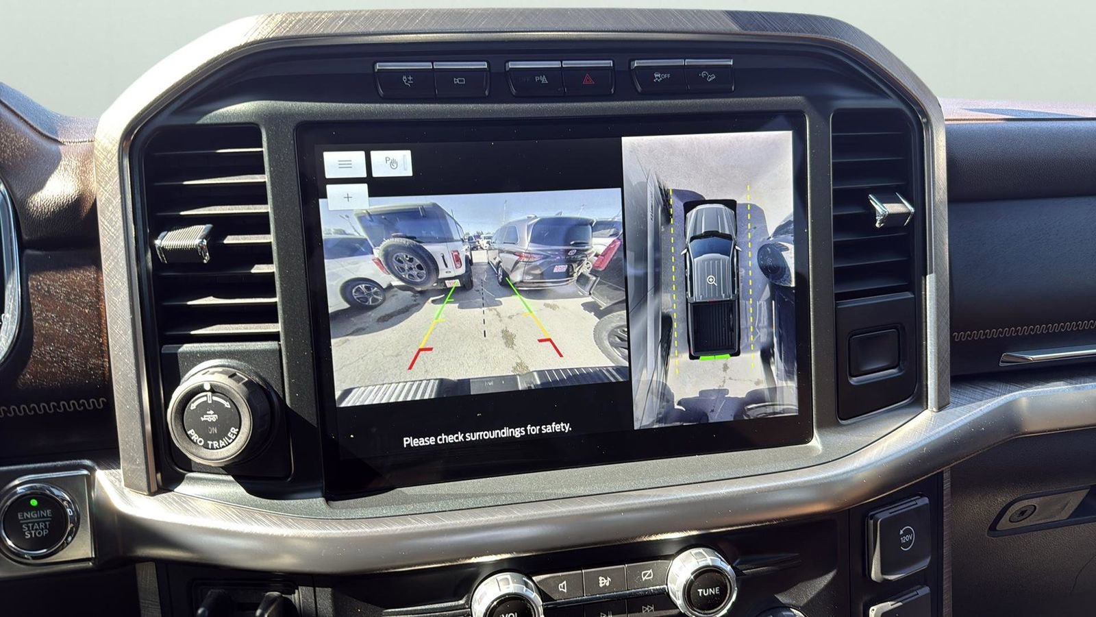 Used 2023 Ford F150 King Ranch w/ Equipment Group 601A High image 19