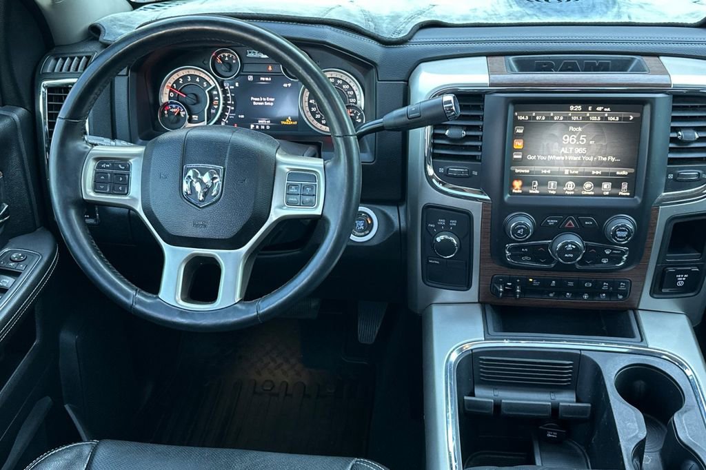 Used 2016 RAM 2500 Laramie image 14