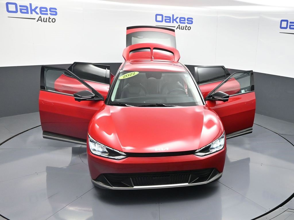 Certified 2023 Kia EV6 Wind w/ Wind Technology Package image 60