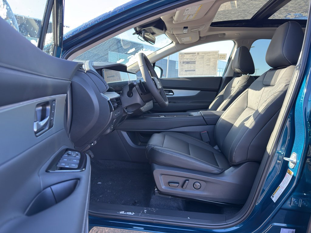 New 2026 Nissan Murano SL image 12