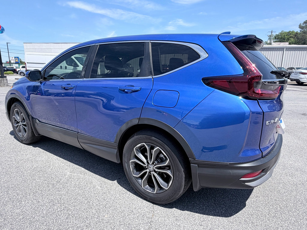 Used 2021 Honda CR-V EX-L image 7