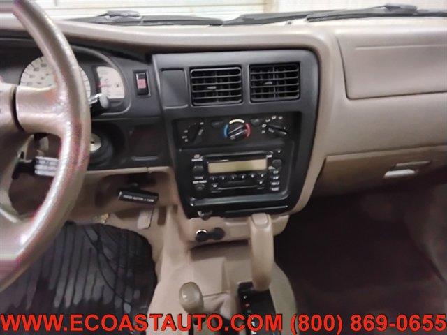 Used 2003 Toyota Tacoma 4x4 Double Cab image 12