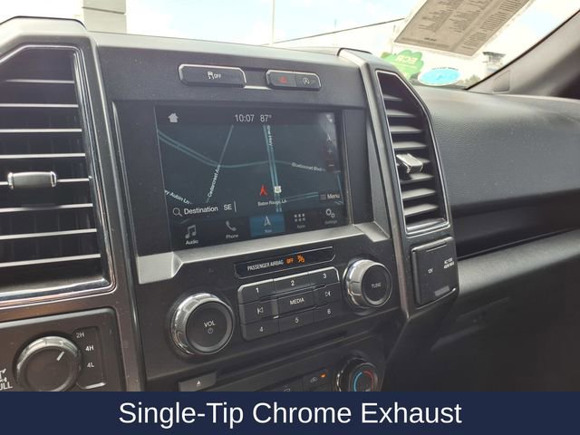 Used 2018 Ford F150 XLT w/ Equipment Group 302A Luxury image 28