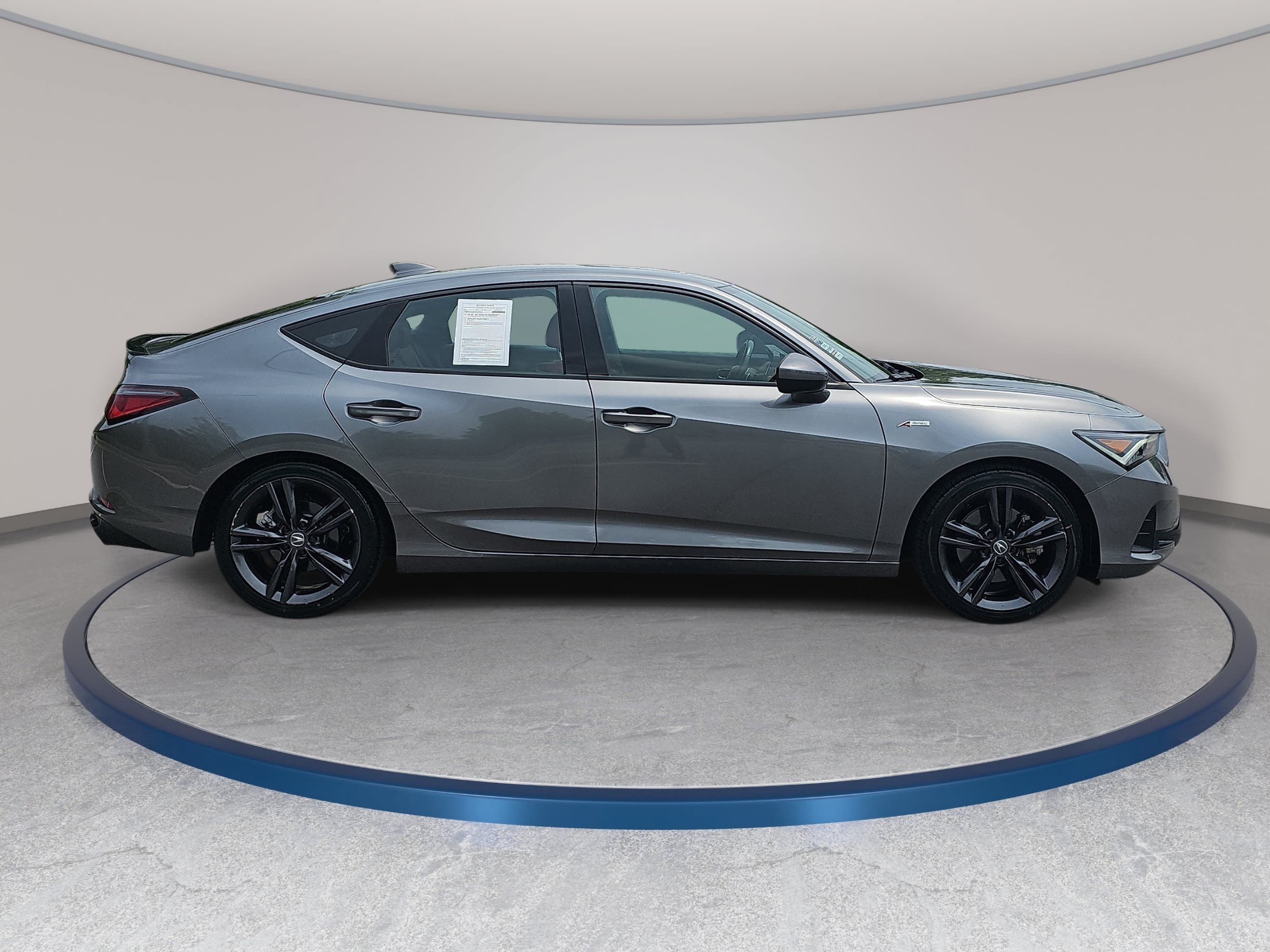 Certified 2023 Acura Integra A-Spec FWD image 4