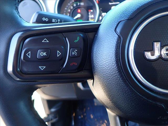 Used 2023 Jeep Wrangler Unlimited image 13