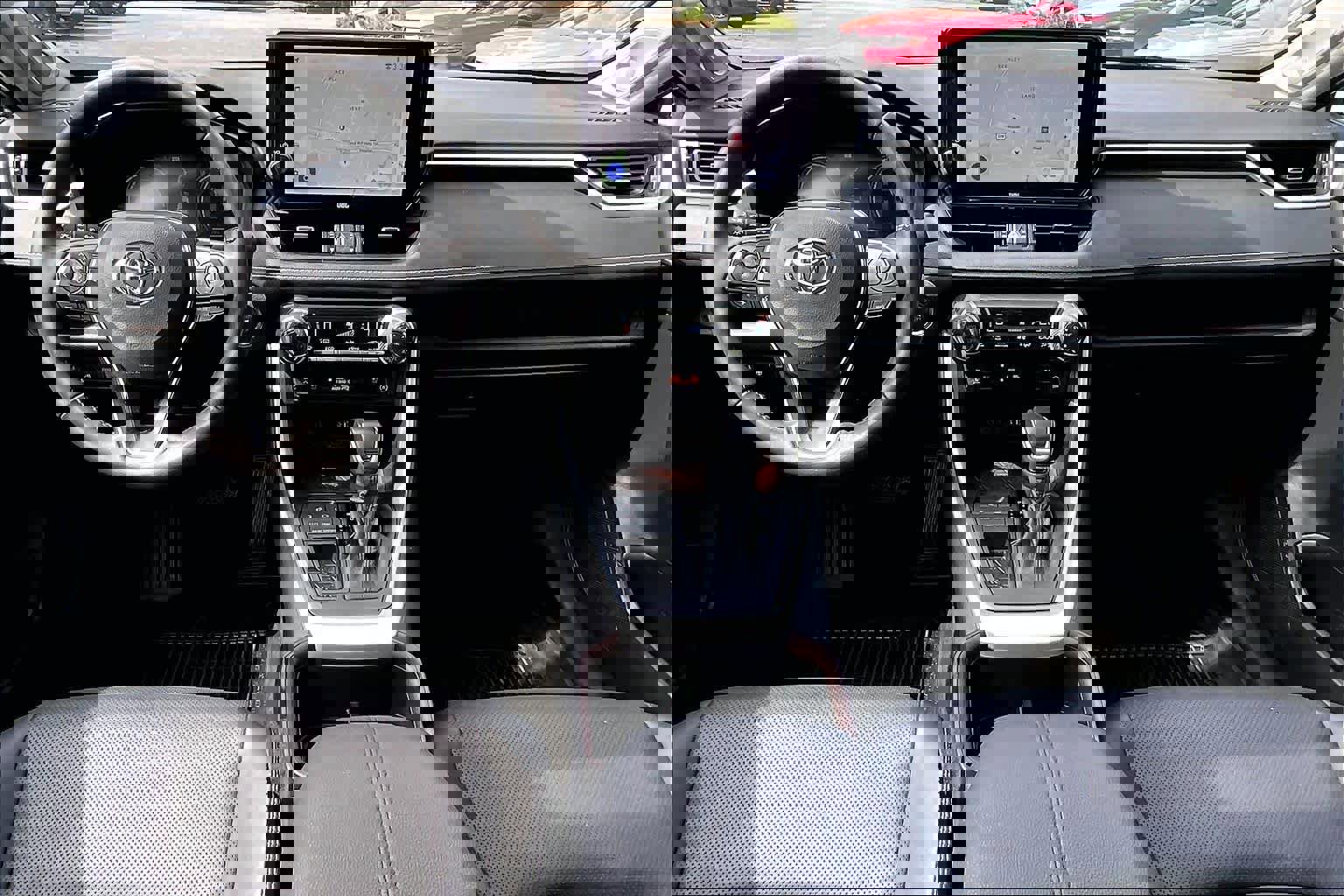 Used 2025 Toyota RAV4 Limited w/ Weather Package image 16