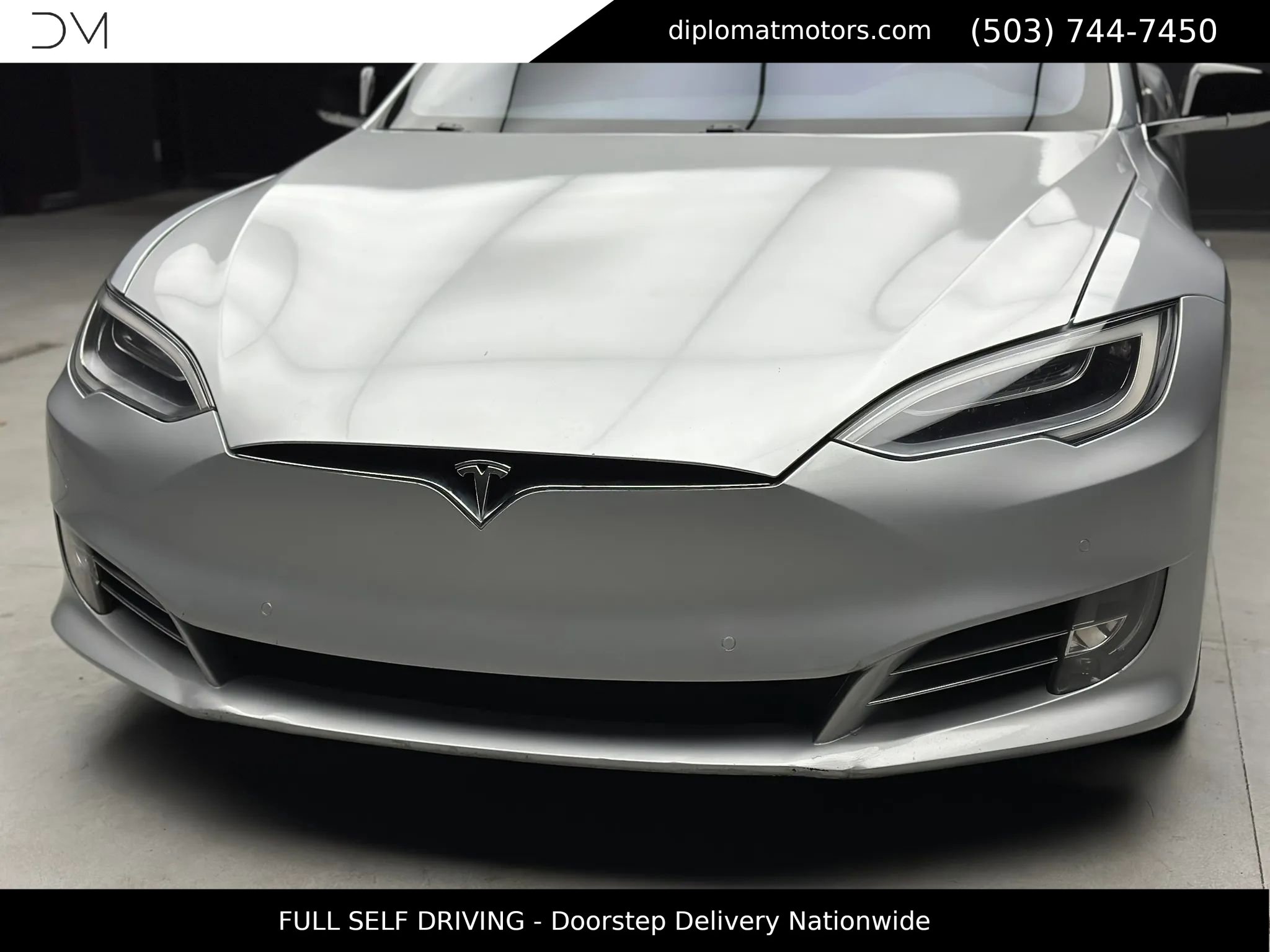 Used 2017 Tesla Model S P100D image 14