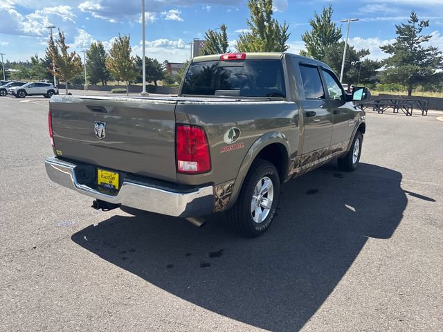 Used 2014 RAM 1500 Outdoorsman AWD/4WD image 3