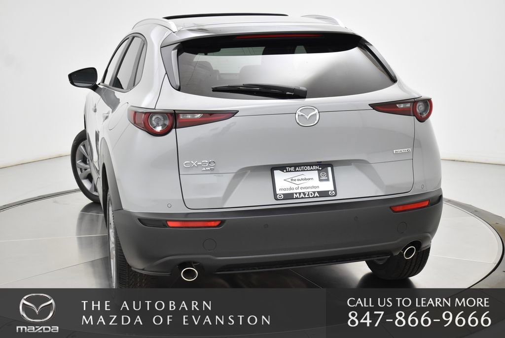 New 2026 MAZDA CX-30 AWD 2.5 S image 10