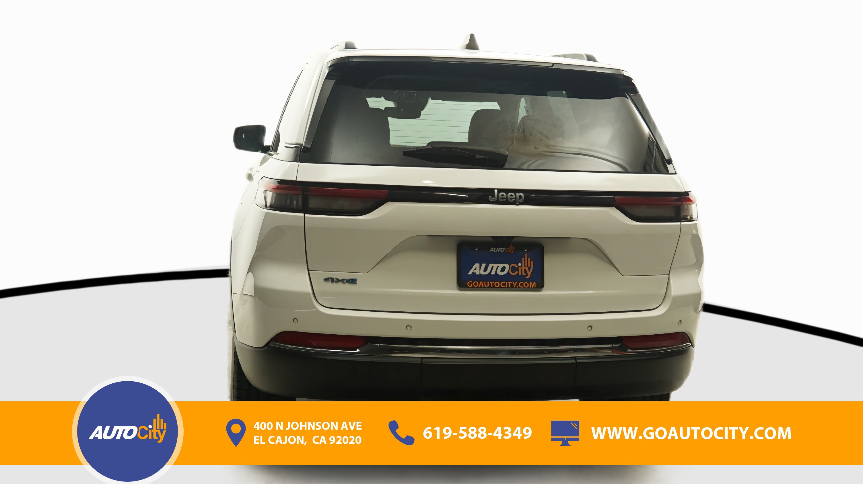 Used 2024 Jeep Grand Cherokee Limited 4xe AWD/4WD image 15