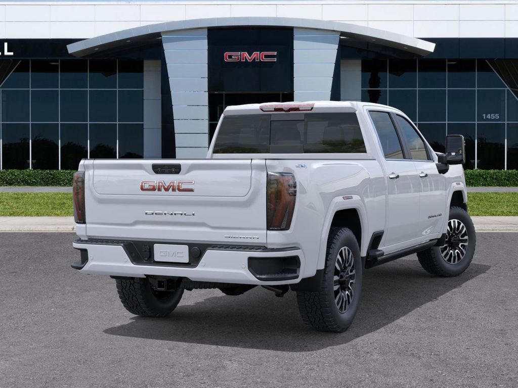 New 2026 GMC Sierra 2500 Denali Ultimate image 4