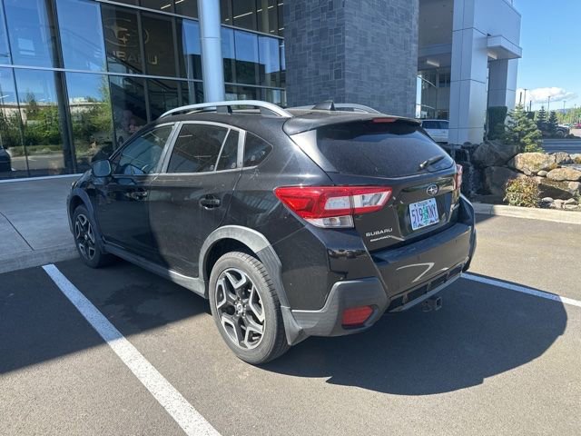 Used 2018 Subaru Crosstrek 2.0i Limited AWD/4WD image 7