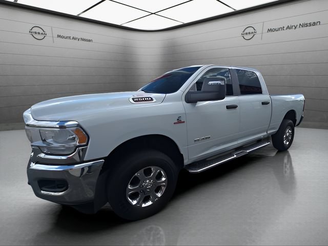 Used 2024 RAM 2500 Big Horn AWD/4WD image 8