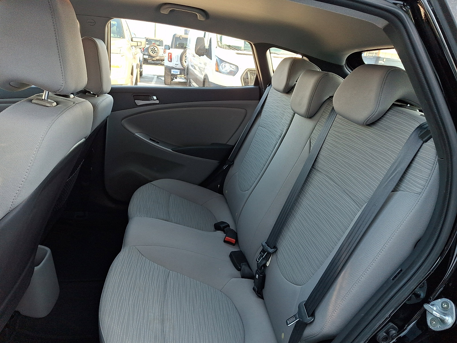 Used 2016 Hyundai Accent SE image 11