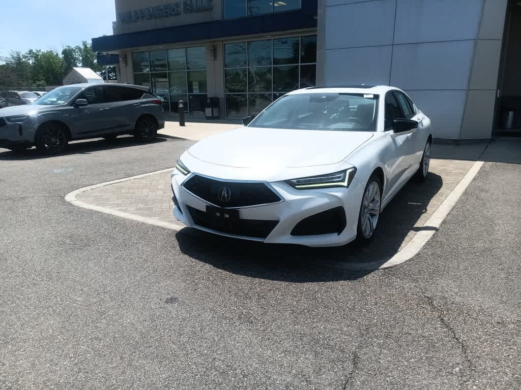 Used 2023 Acura TLX w/ Technology Package FWD image 2