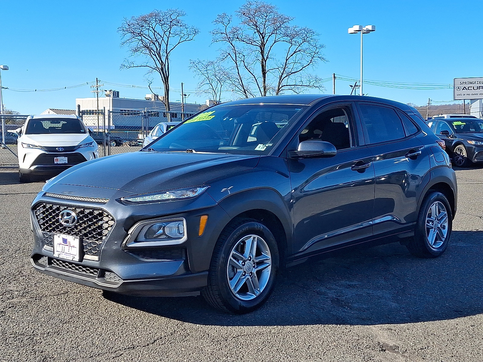 Used 2021 Hyundai Kona SE image 3