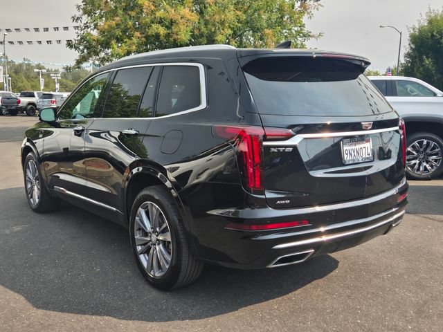 Used 2023 Cadillac XT6 Premium Luxury AWD/4WD image 6