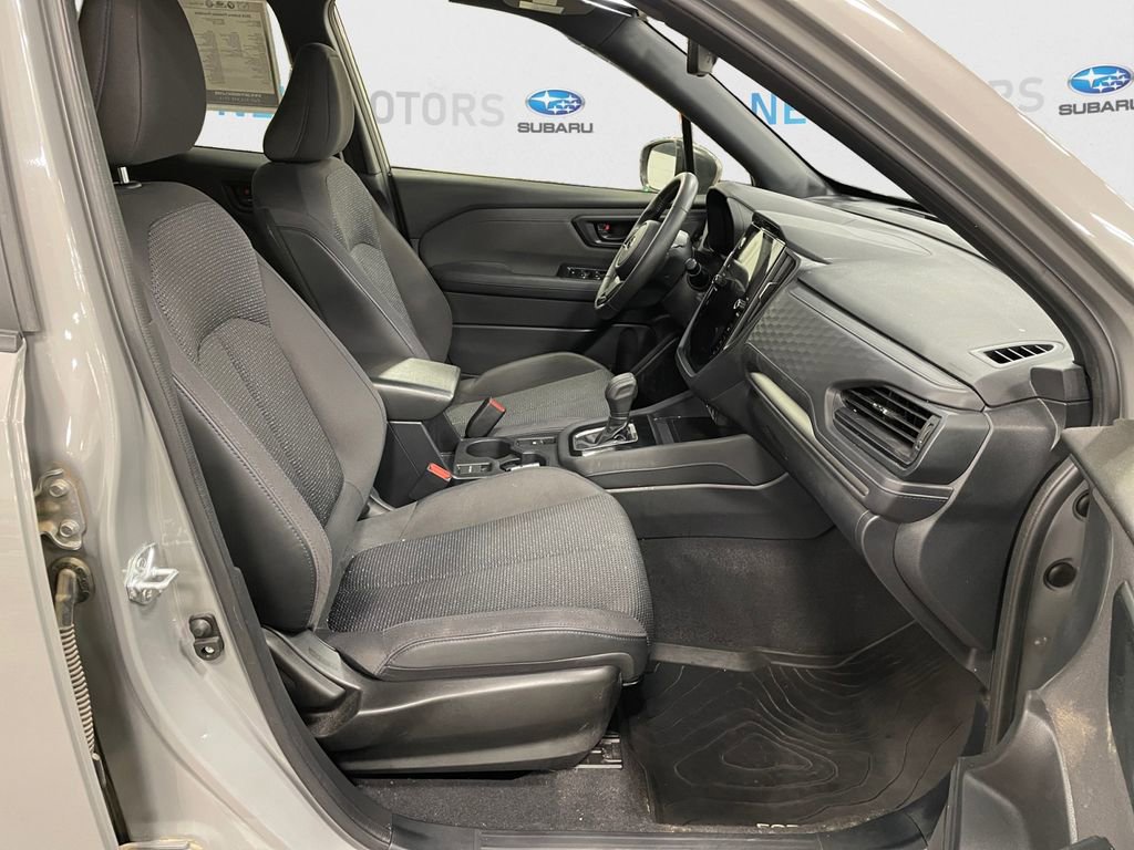 Used 2025 Subaru Forester Premium AWD/4WD image 15