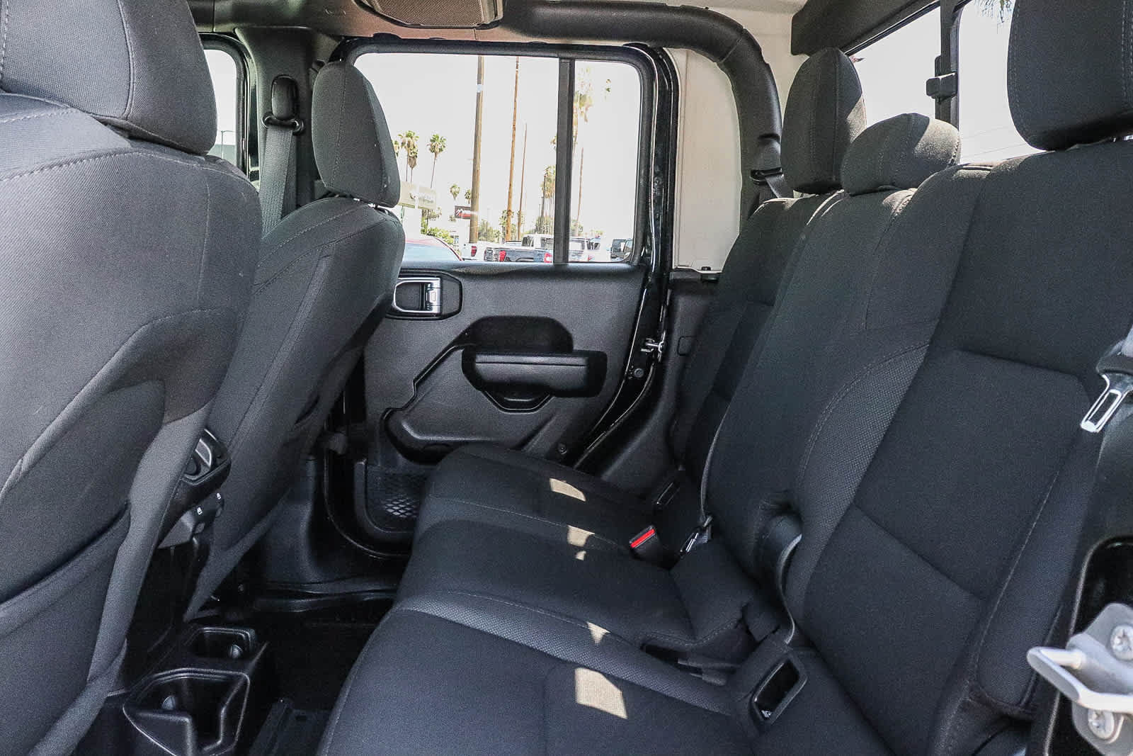 Used 2021 Jeep Gladiator Sport AWD/4WD image 26