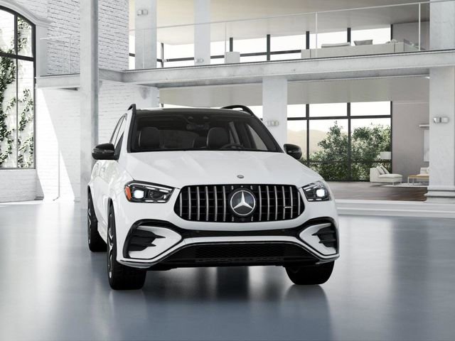 New 2026 Mercedes-Benz GLE 53 AMG 4MATIC image 8