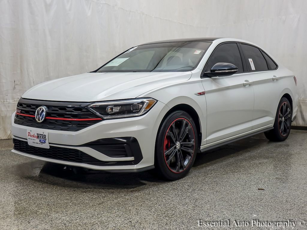 Used 2019 Volkswagen Jetta GLI FWD image 1