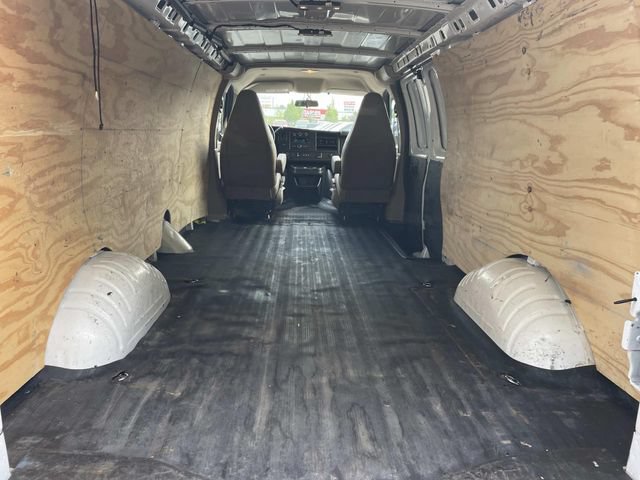 Used 2021 Chevrolet Express 2500 Extended w/ Driver Convenience Package RWD image 7