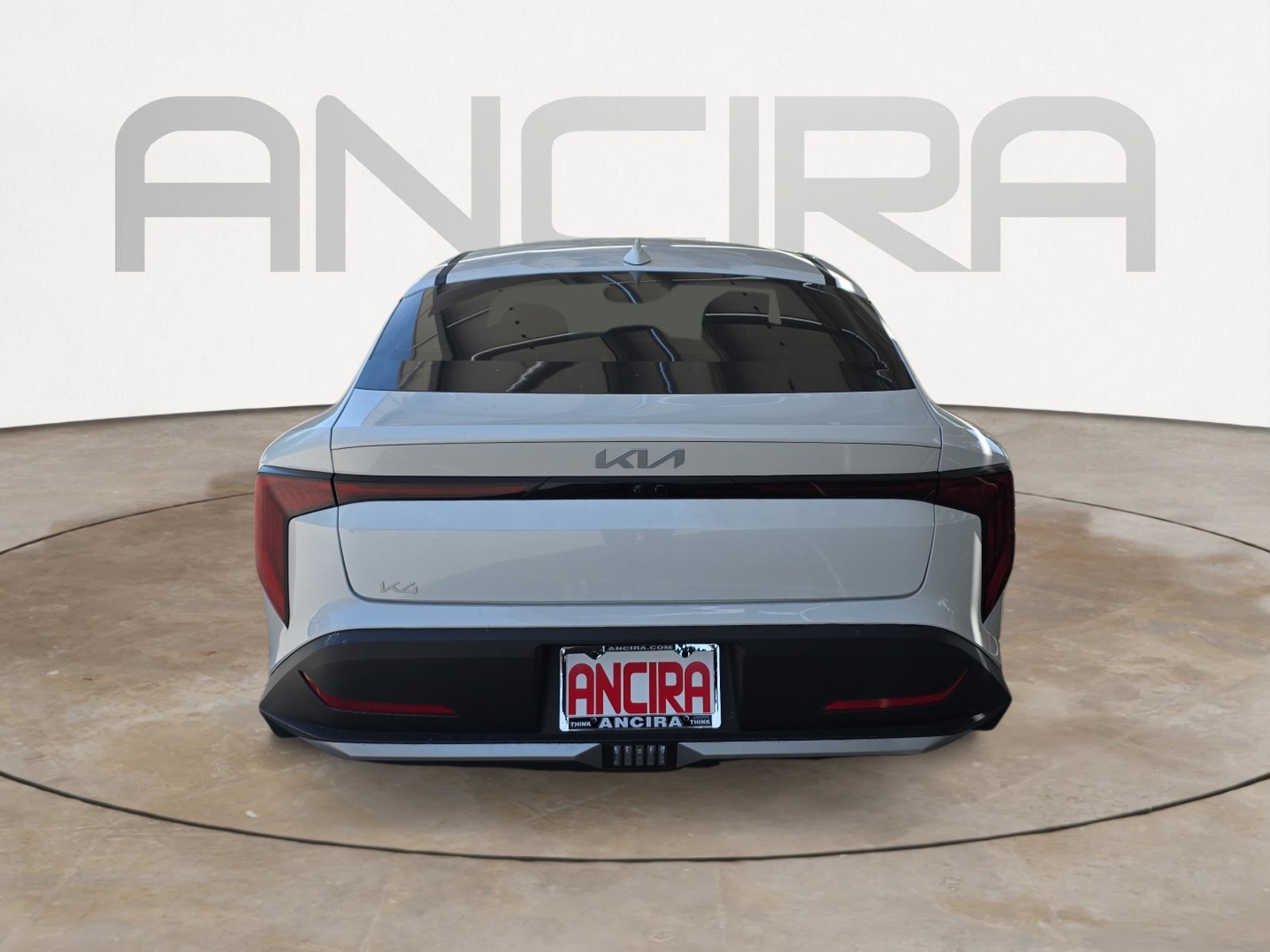 Certified 2025 Kia K4 FWD image 7