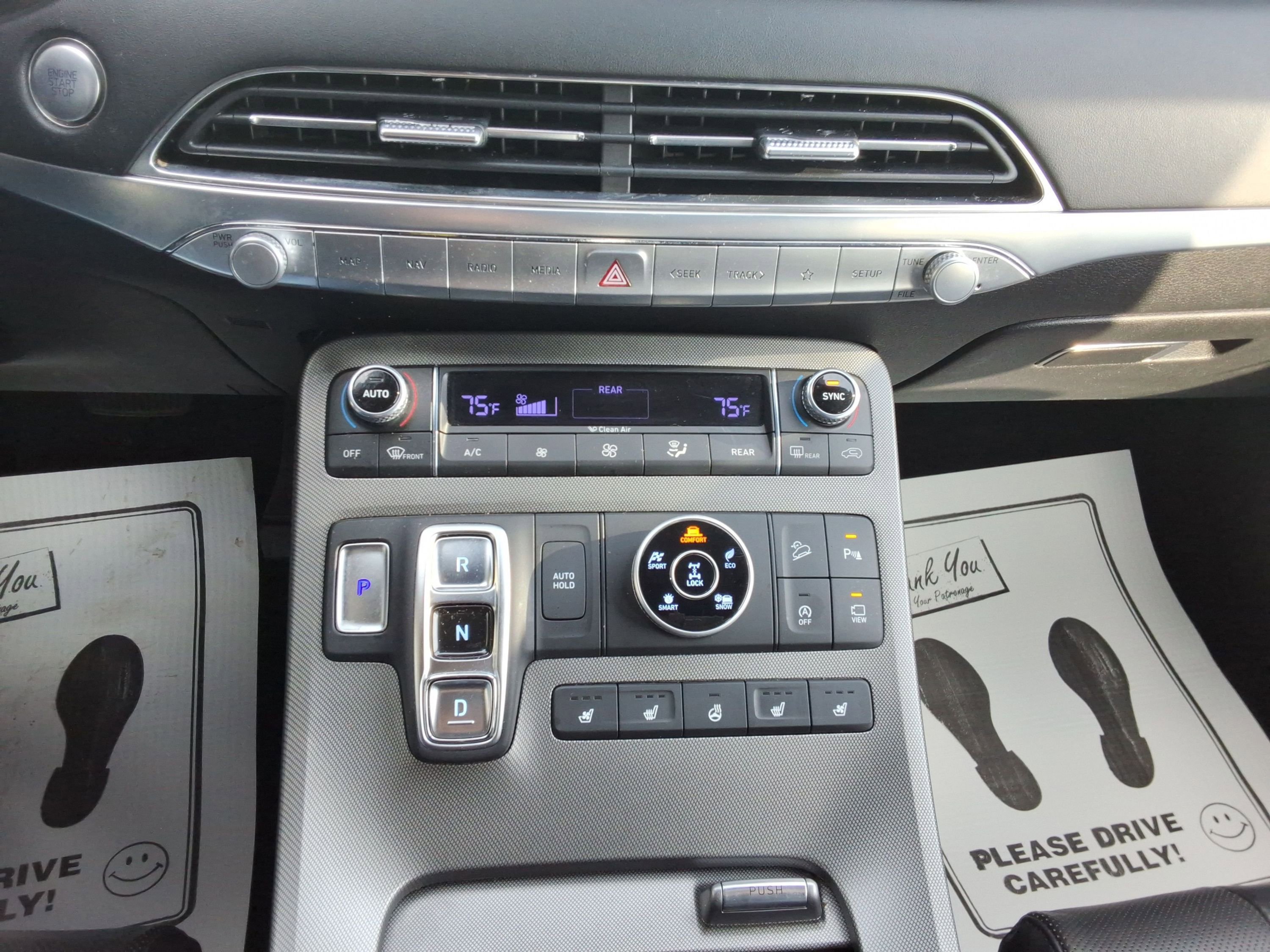 Used 2021 Hyundai Palisade Calligraphy w/ Cargo Package AWD/4WD image 17