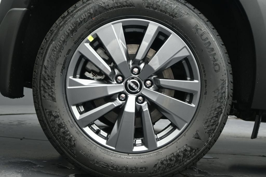 New 2026 Nissan Pathfinder SV w/ Cargo Package FWD image 12