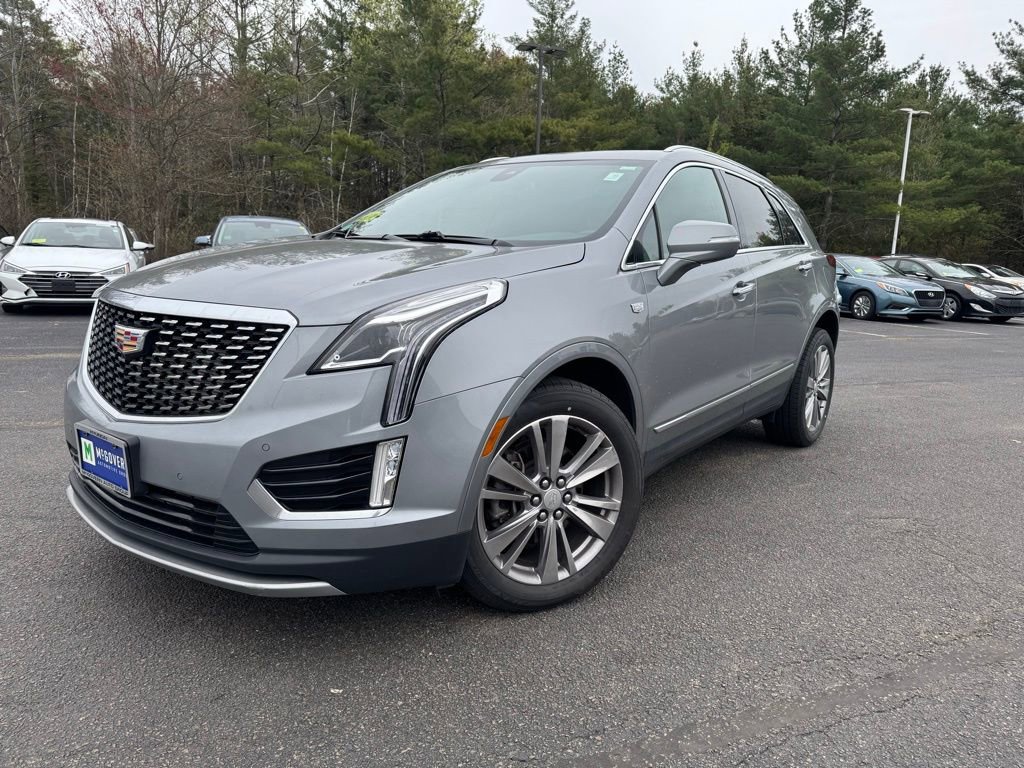 Used 2024 Cadillac XT5 Premium Luxury AWD/4WD video 1