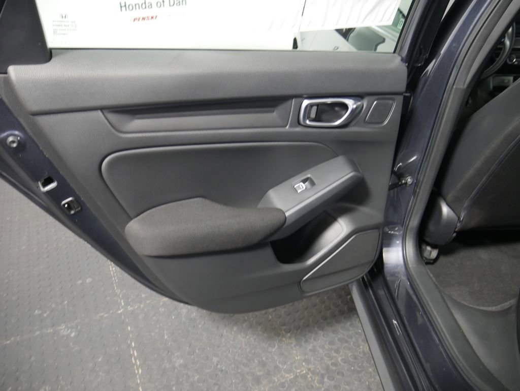 Used 2022 Honda Civic Sport image 13