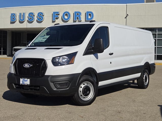 New 2027 Ford Transit 250 Low Roof