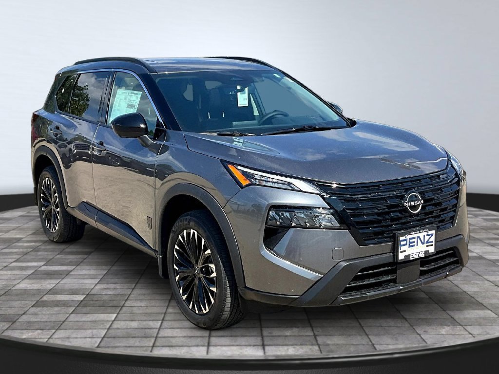New 2026 Nissan Rogue Dark Armor AWD/4WD image 2