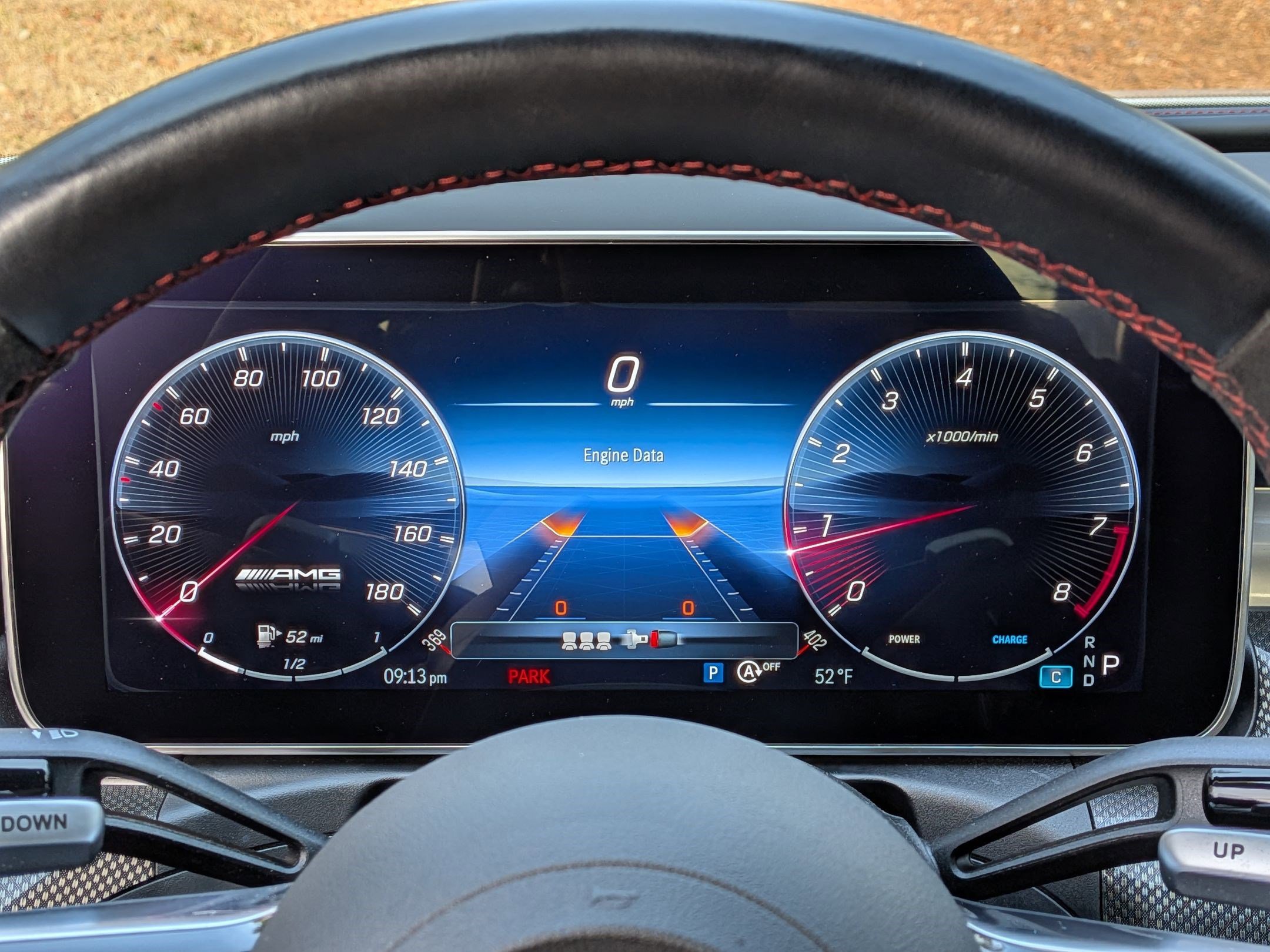 Used 2023 Mercedes-Benz C 43 AMG AMG C 43 4MATIC w/ AMG Night Package image 21