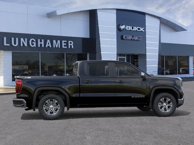 New 2026 GMC Sierra 1500 Pro w/ Pro Value Package AWD/4WD image 5