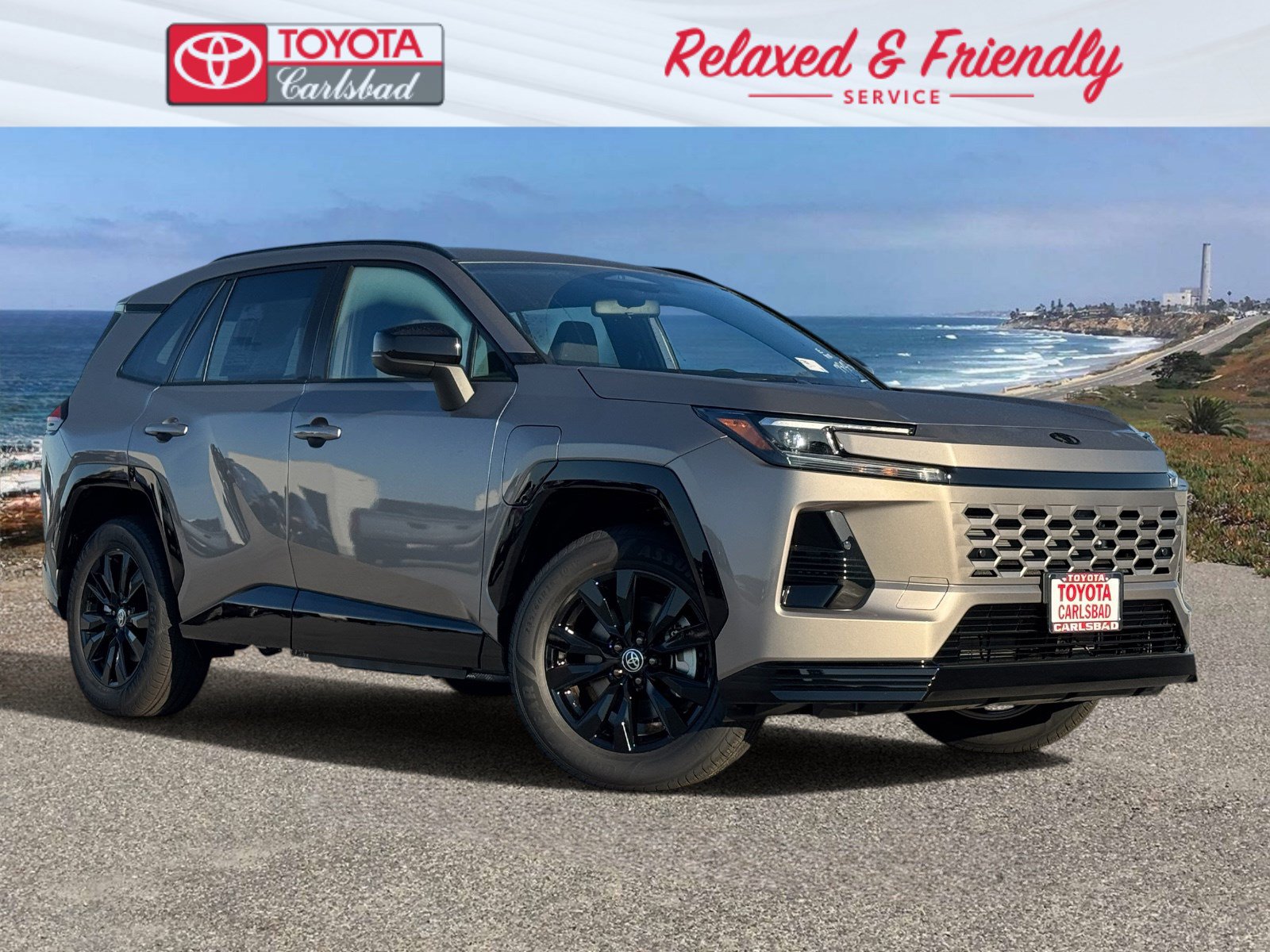 New 2026 Toyota RAV4 SE w/ Weather Package AWD/4WD image 1