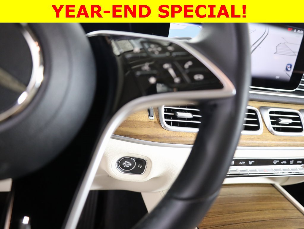 Certified 2025 Mercedes-Benz GLE 350 4MATIC image 14