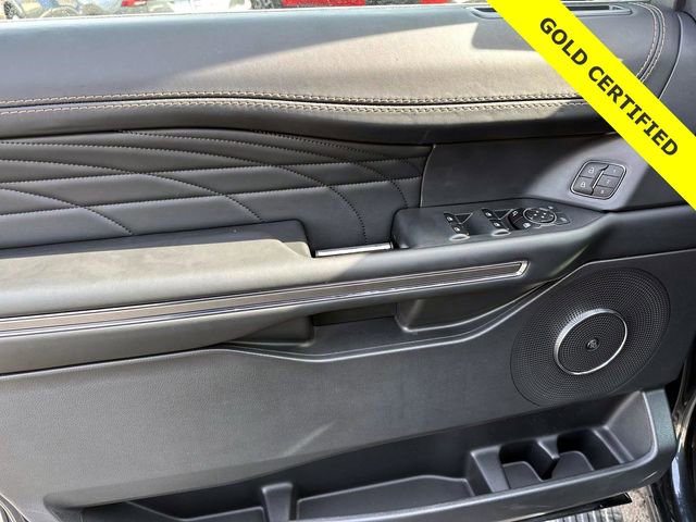 Certified 2023 Ford Expedition Max Platinum image 11