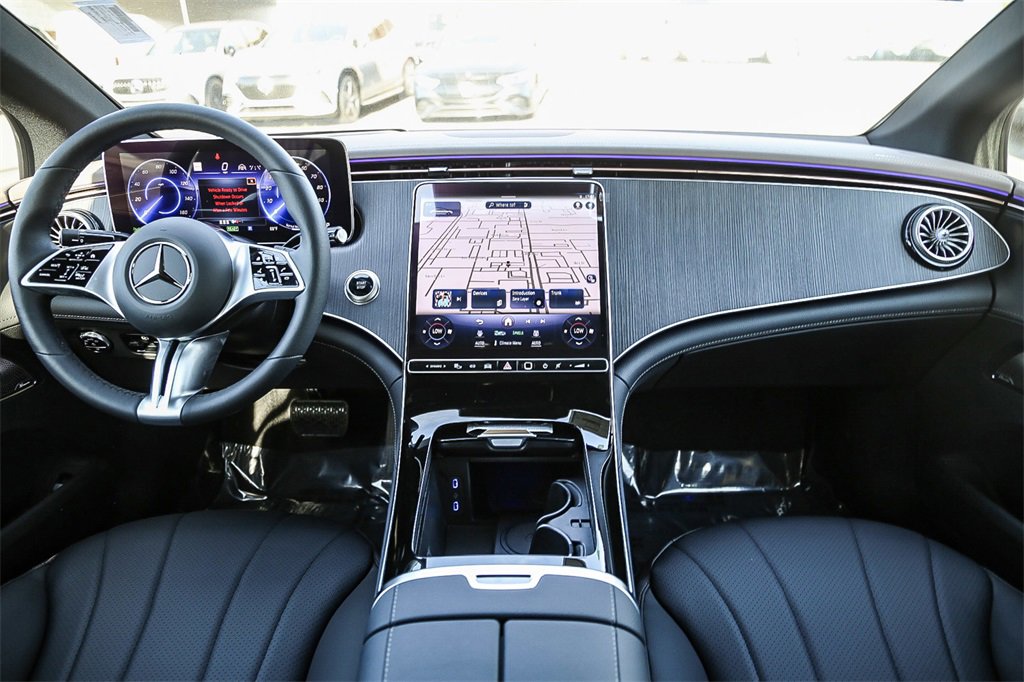 Used 2024 Mercedes-Benz EQE 350+ Sedan image 11