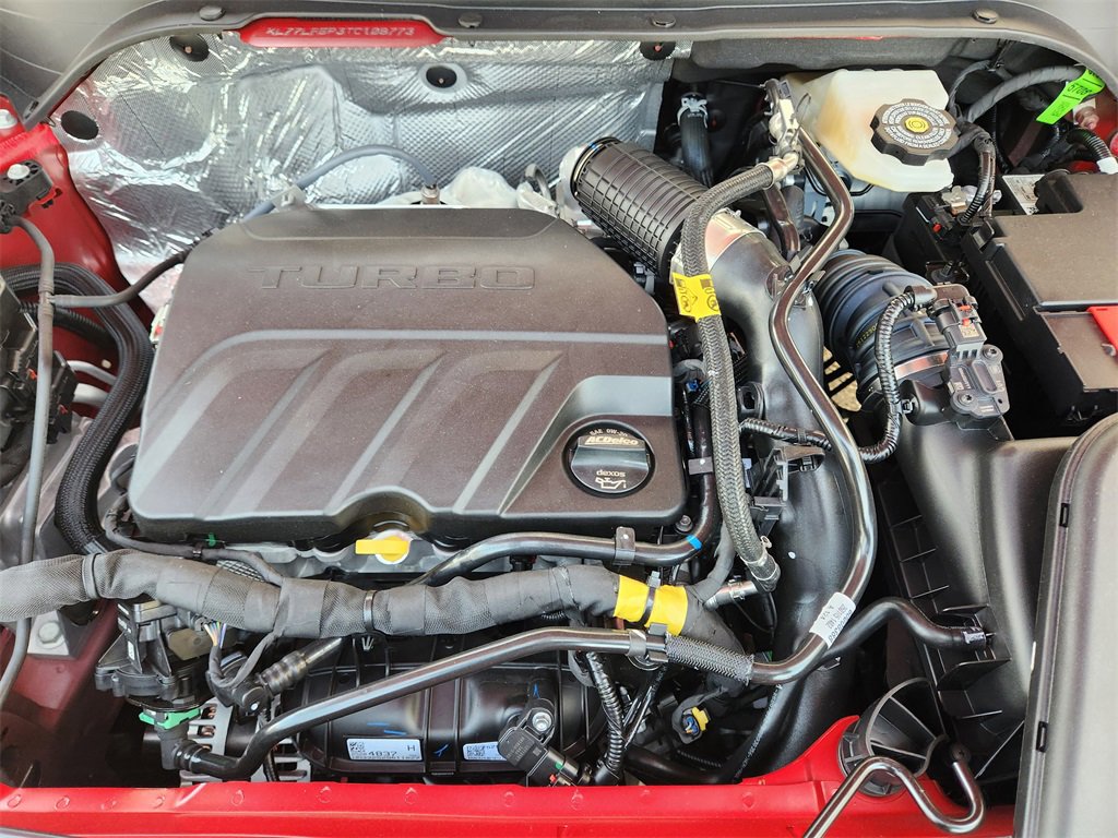 New 2026 Chevrolet Trax LS w/ LS Convenience Package image 19