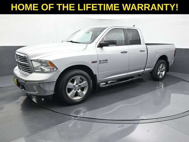 Used 2015 RAM 1500 Big Horn AWD/4WD image 10