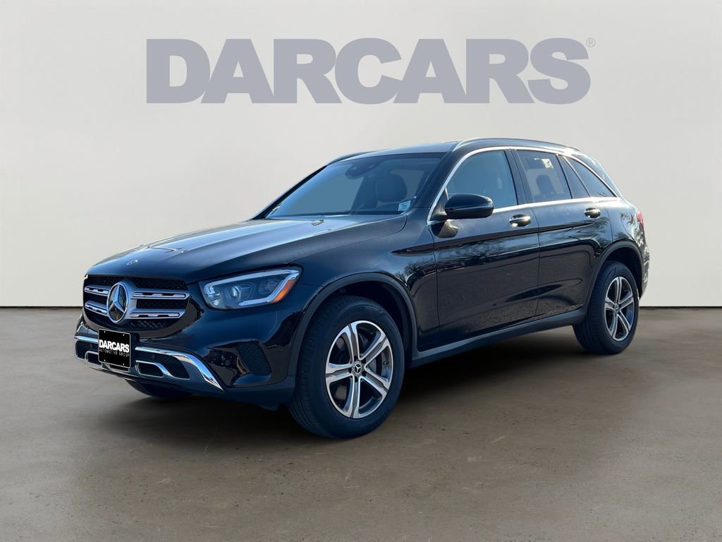 Used 2022 Mercedes-Benz GLC 300 image 2