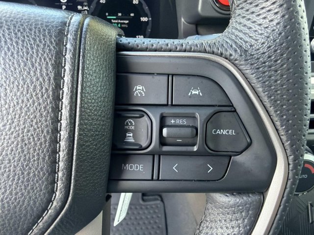 Certified 2025 Toyota Tacoma TRD Sport AWD/4WD image 24