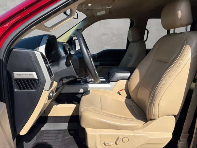 Used 2017 Ford F150 Lariat RWD image 19