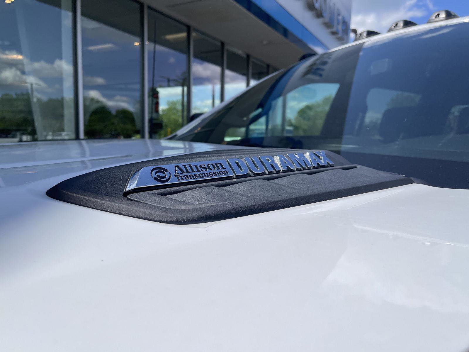 Used 2022 Chevrolet Silverado 2500 LT w/ Convenience Package AWD/4WD image 11