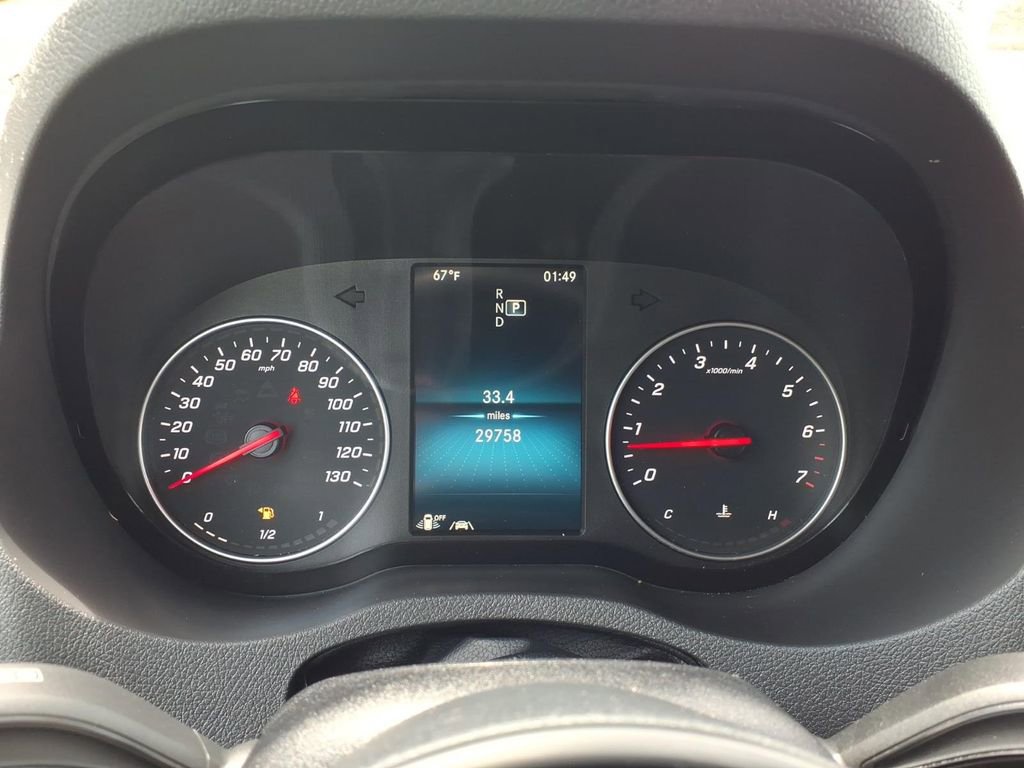 Used 2023 Mercedes-Benz Sprinter 2500 image 6