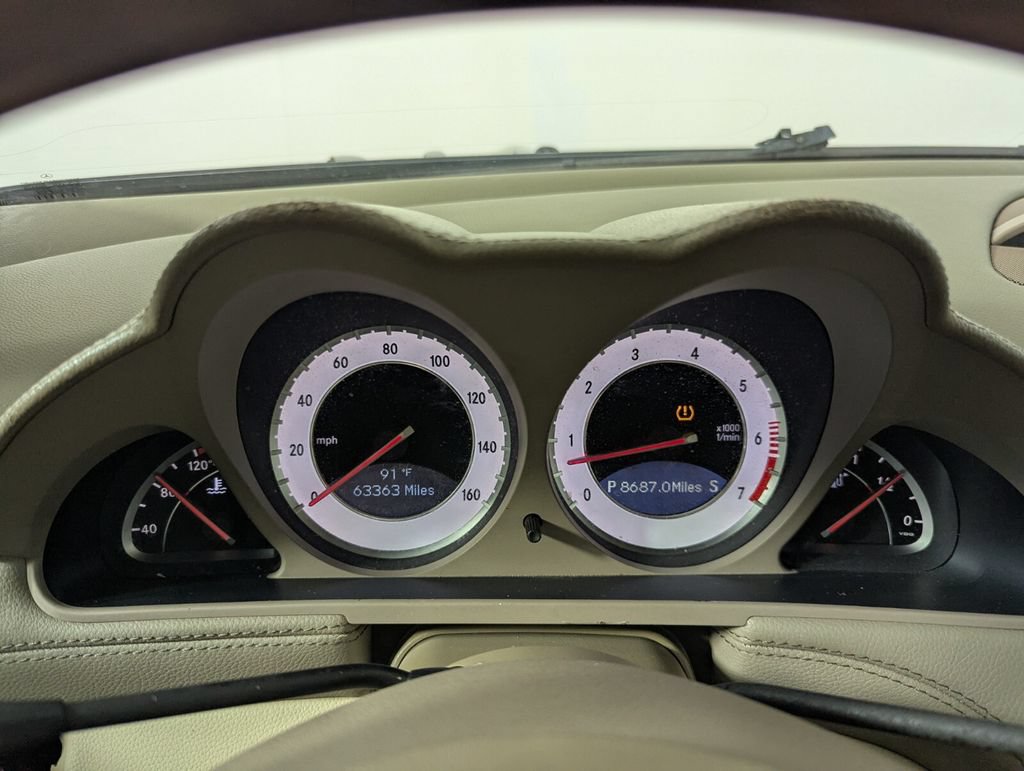 Used 2009 Mercedes-Benz SL 550 image 17