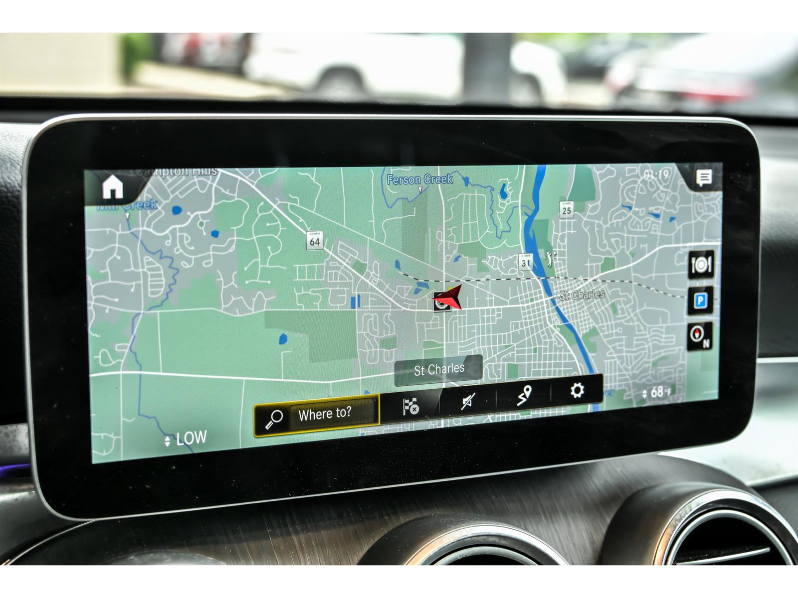 Used 2020 Mercedes-Benz GLC 300 4MATIC Coupe image 19