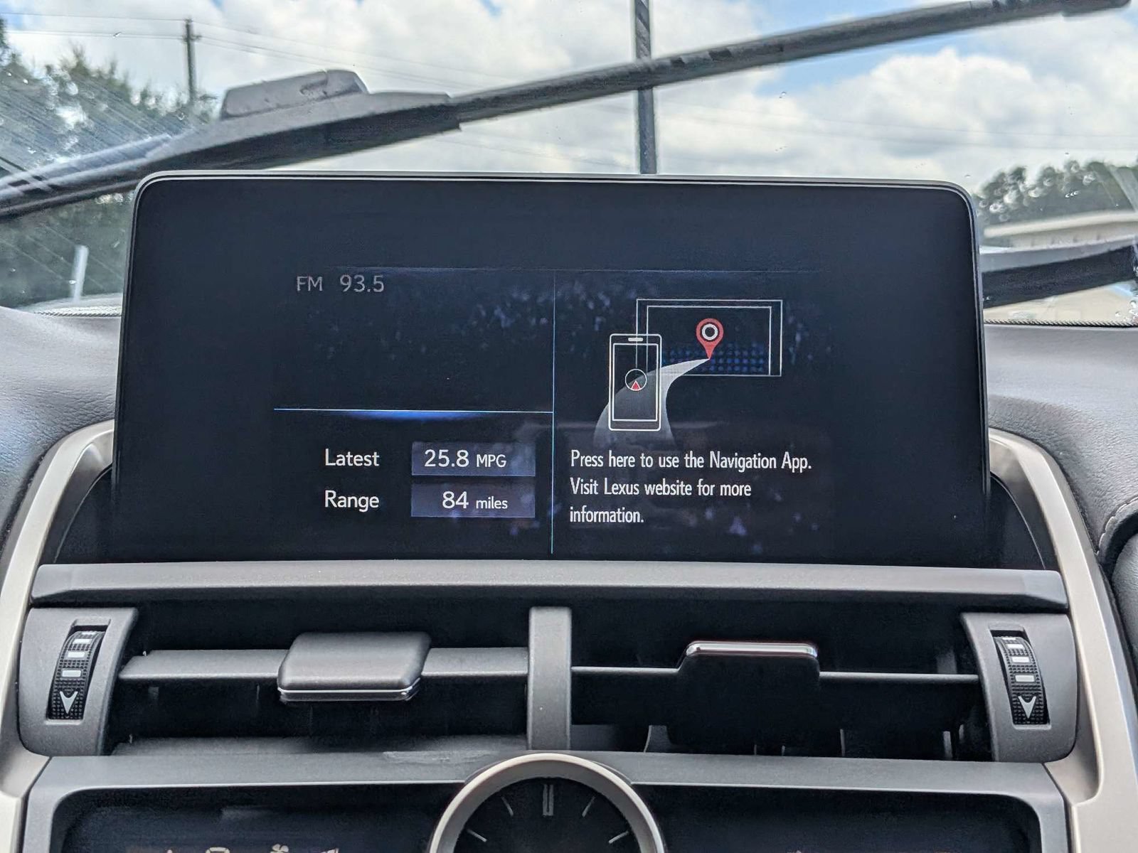 Used 2018 Lexus NX 300 FWD w/ Accessory Package 2 image 17