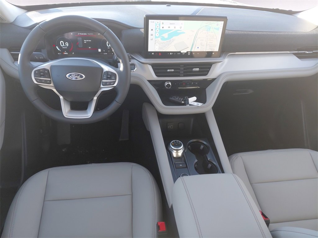 New 2026 Ford Explorer Active image 12